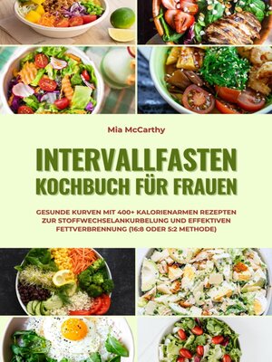 cover image of Intervallfasten Kochbuch für Frauen